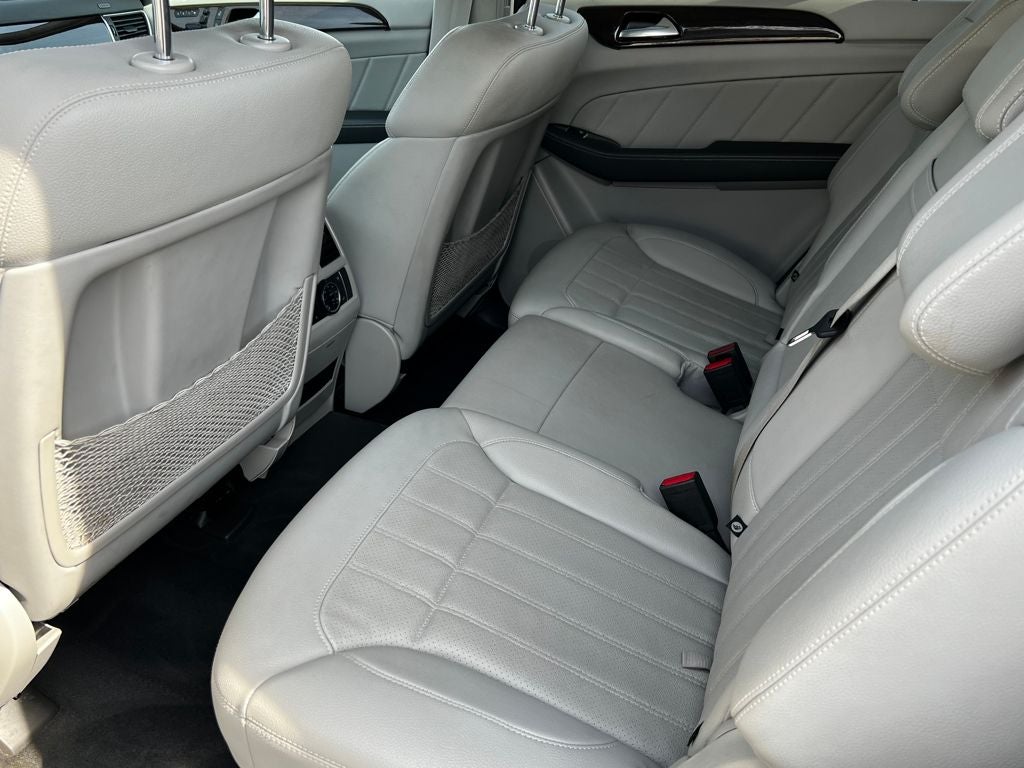 2016 Mercedes-Benz GL-Class GL 450