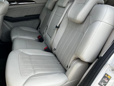 2016 Mercedes-Benz GL-Class GL 450