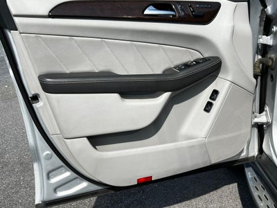 2016 Mercedes-Benz GL-Class GL 450