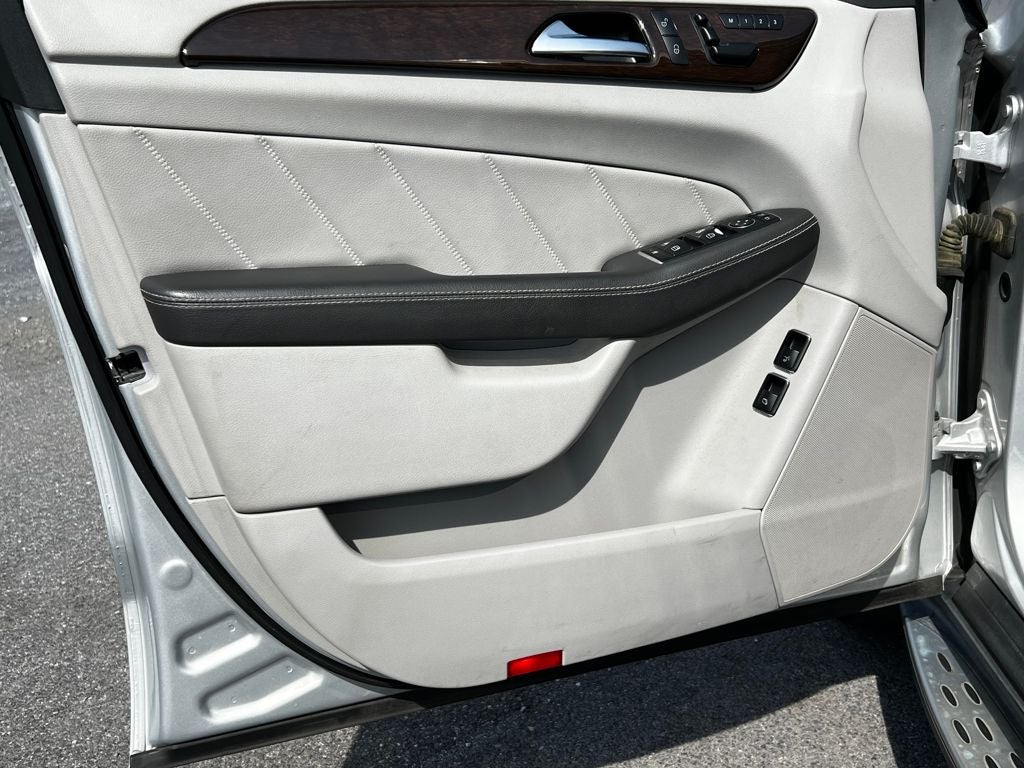 2016 Mercedes-Benz GL-Class GL 450