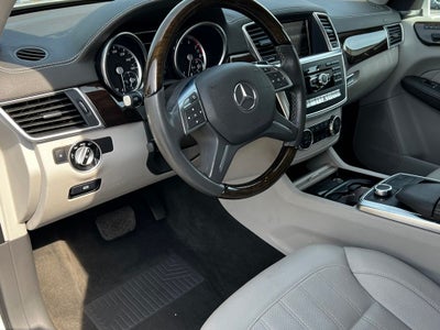 2016 Mercedes-Benz GL-Class GL 450