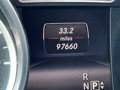 2016 Mercedes-Benz GL-Class GL 450