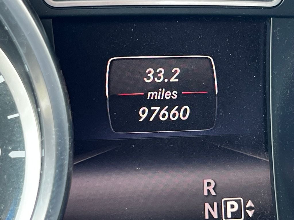 2016 Mercedes-Benz GL-Class GL 450