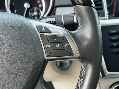 2016 Mercedes-Benz GL-Class GL 450