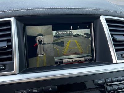 2016 Mercedes-Benz GL-Class GL 450