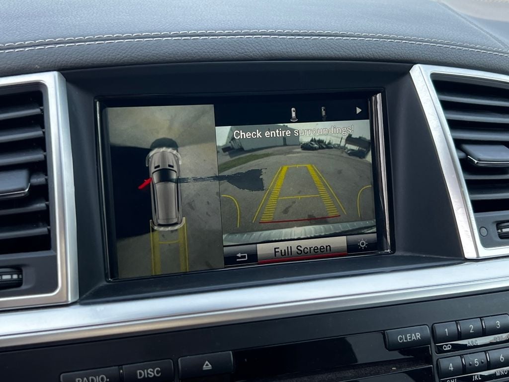 2016 Mercedes-Benz GL-Class GL 450