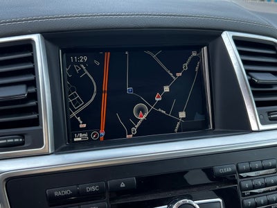 2016 Mercedes-Benz GL-Class GL 450