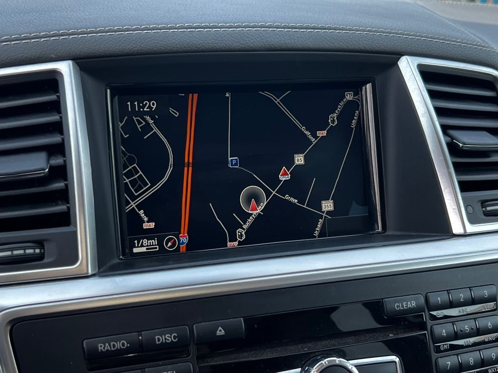 2016 Mercedes-Benz GL-Class GL 450