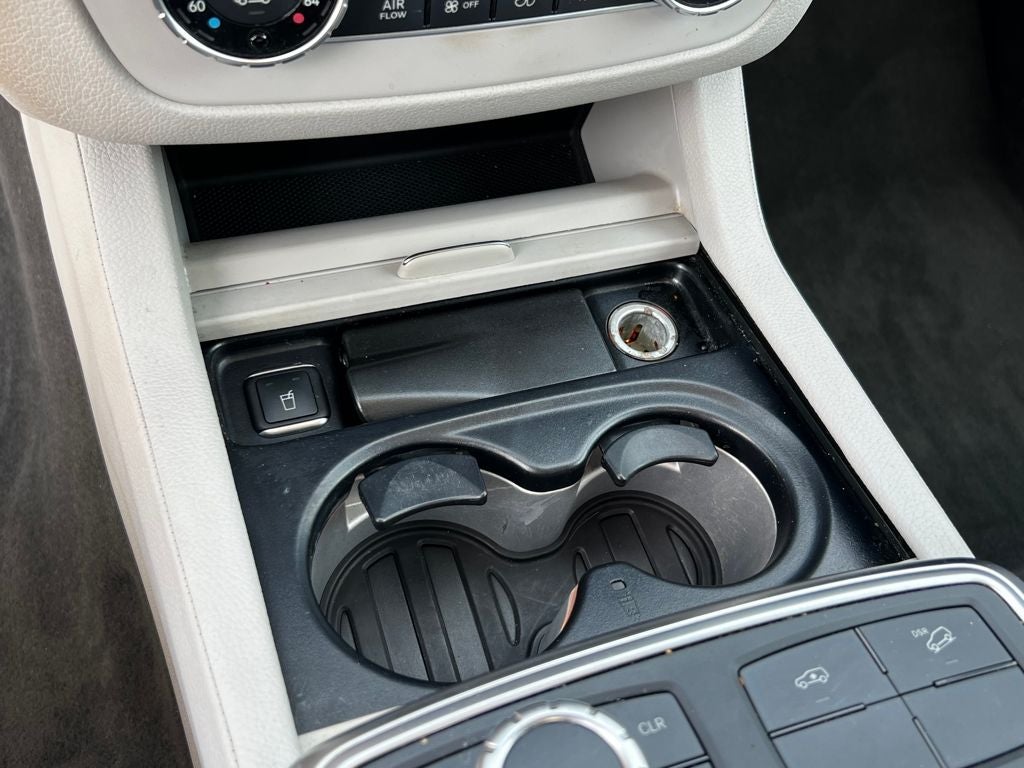 2016 Mercedes-Benz GL-Class GL 450