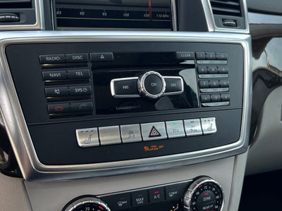 2016 Mercedes-Benz GL-Class GL 450