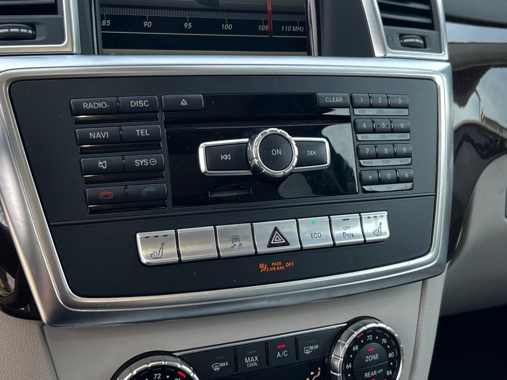 2016 Mercedes-Benz GL-Class GL 450