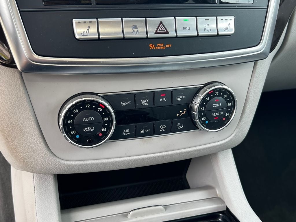 2016 Mercedes-Benz GL-Class GL 450