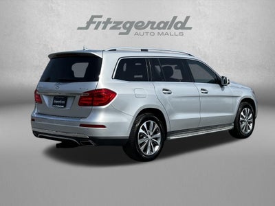 2016 Mercedes-Benz GL-Class GL 450
