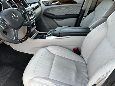 2016 Mercedes-Benz GL-Class GL 450