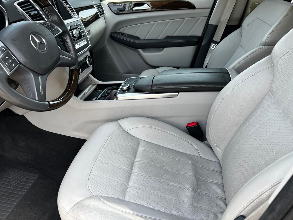 2016 Mercedes-Benz GL-Class GL 450