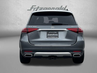 2022 Mercedes-Benz GLE GLE 350