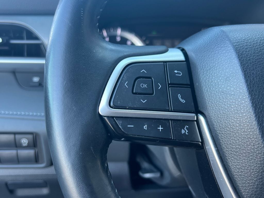 2023 TOYOTA TRU HIGHLANDER Base