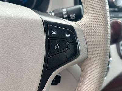 2014 Toyota Sienna XLE