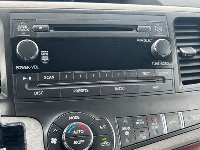 2014 Toyota Sienna XLE