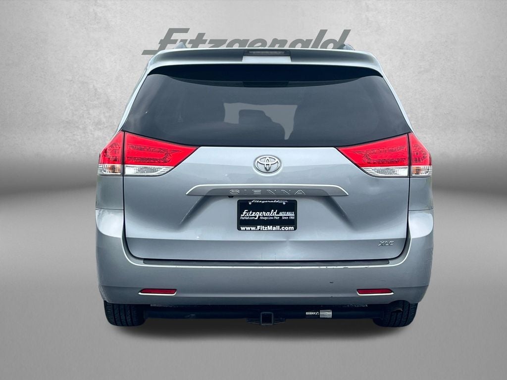 2014 Toyota Sienna XLE