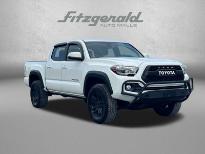 2021 Toyota Tacoma 4WD TRD Off-Road V6