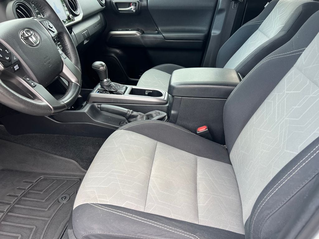 2021 Toyota Tacoma 4WD TRD Off-Road V6