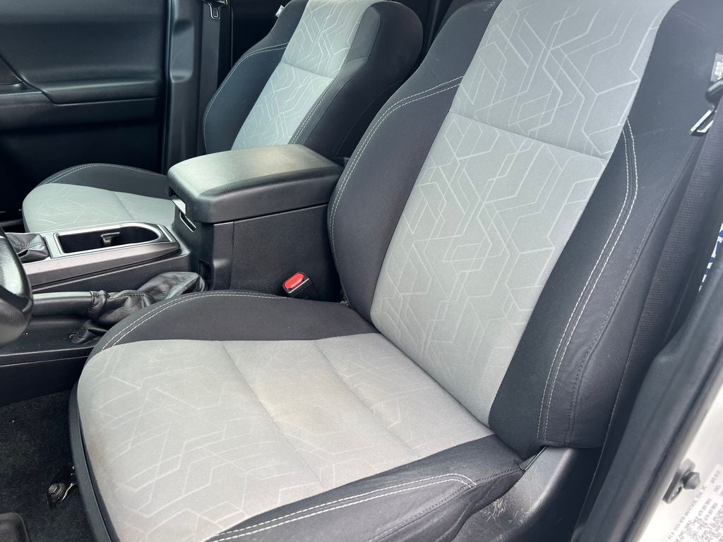 2021 Toyota Tacoma 4WD TRD Off-Road V6