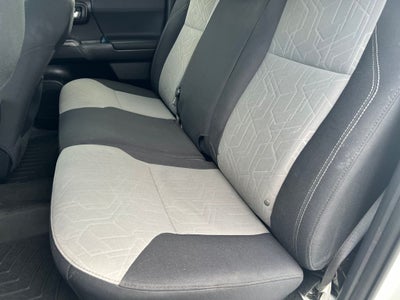 2021 Toyota Tacoma 4WD TRD Off-Road V6