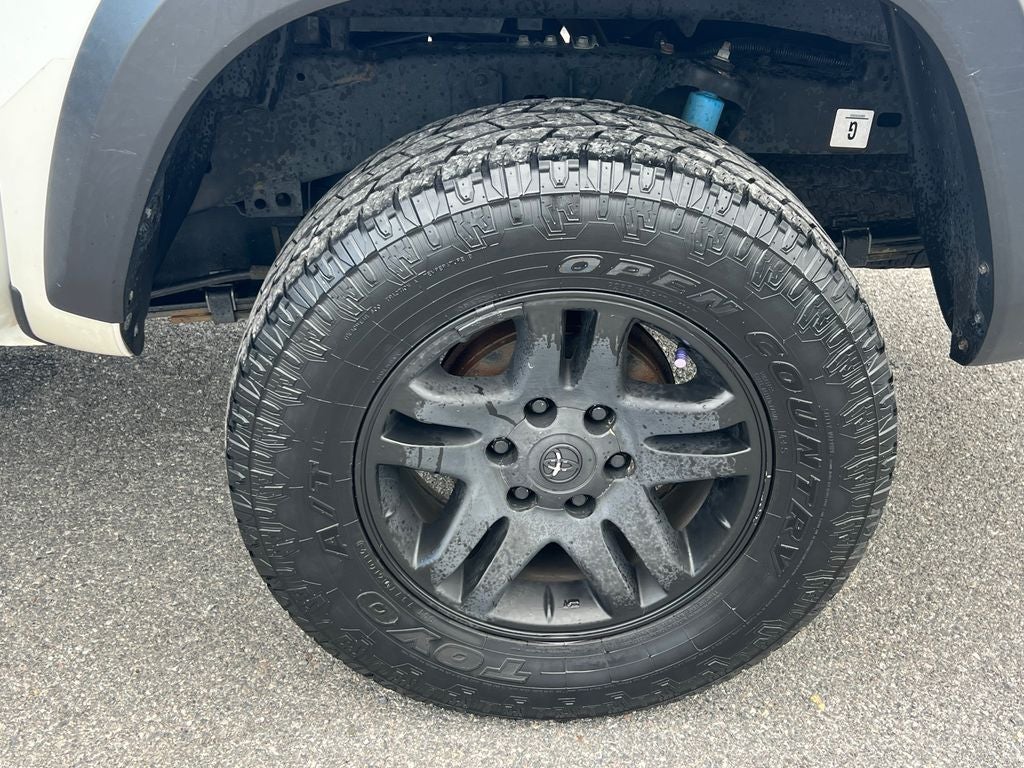 2021 Toyota Tacoma 4WD TRD Off-Road V6