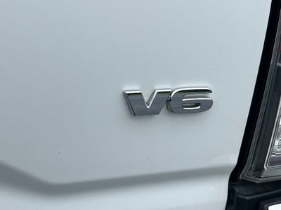 2021 Toyota Tacoma 4WD TRD Off-Road V6