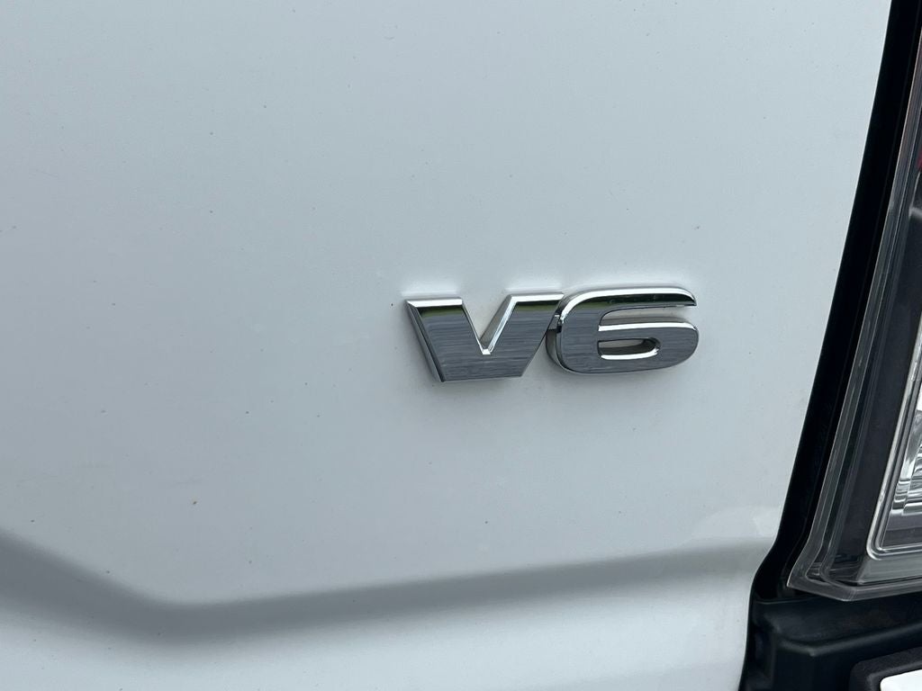 2021 Toyota Tacoma 4WD TRD Off-Road V6