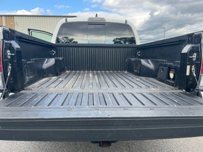 2021 Toyota Tacoma 4WD TRD Off-Road V6