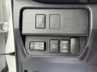 2021 Toyota Tacoma 4WD TRD Off-Road V6