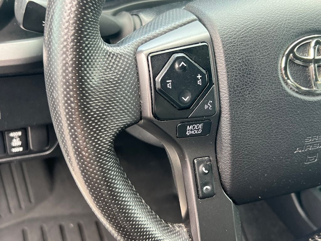 2021 Toyota Tacoma 4WD TRD Off-Road V6
