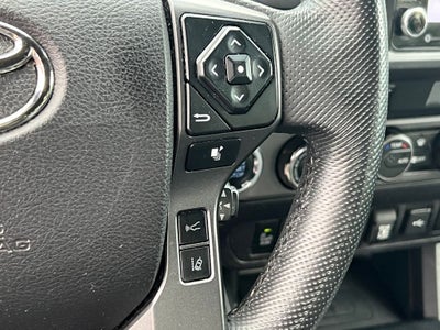 2021 Toyota Tacoma 4WD TRD Off-Road V6