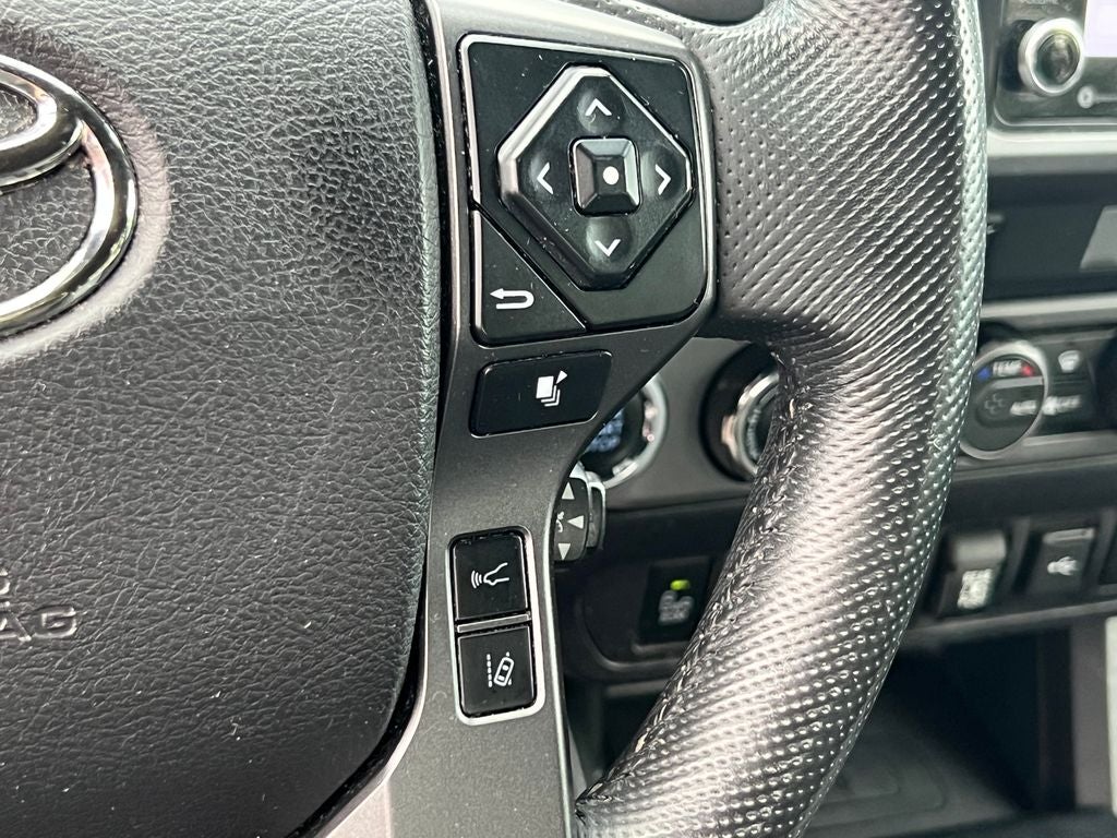 2021 Toyota Tacoma 4WD TRD Off-Road V6
