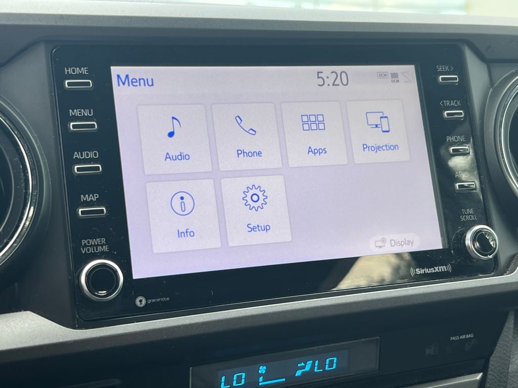 2021 Toyota Tacoma 4WD TRD Off-Road V6