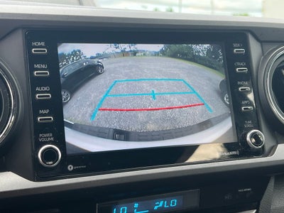 2021 Toyota Tacoma 4WD TRD Off-Road V6