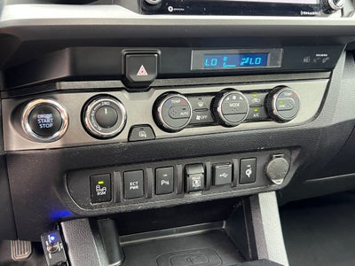 2021 Toyota Tacoma 4WD TRD Off-Road V6