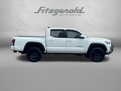 2021 Toyota Tacoma 4WD TRD Off-Road V6