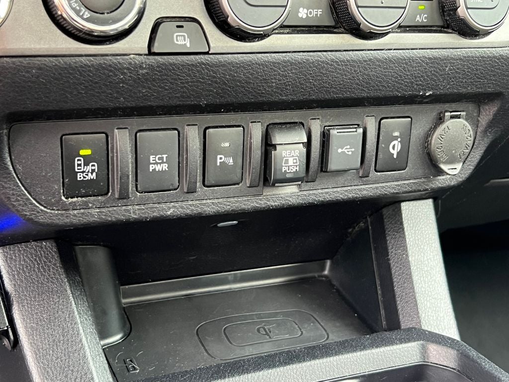 2021 Toyota Tacoma 4WD TRD Off-Road V6