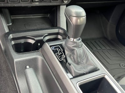 2021 Toyota Tacoma 4WD TRD Off-Road V6