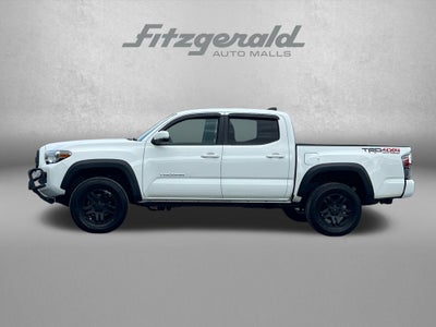 2021 Toyota Tacoma 4WD TRD Off-Road V6