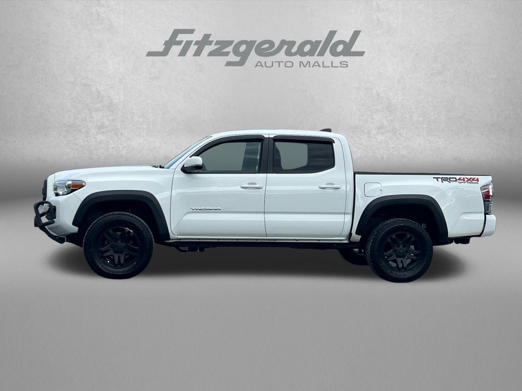 2021 Toyota Tacoma 4WD TRD Off-Road V6
