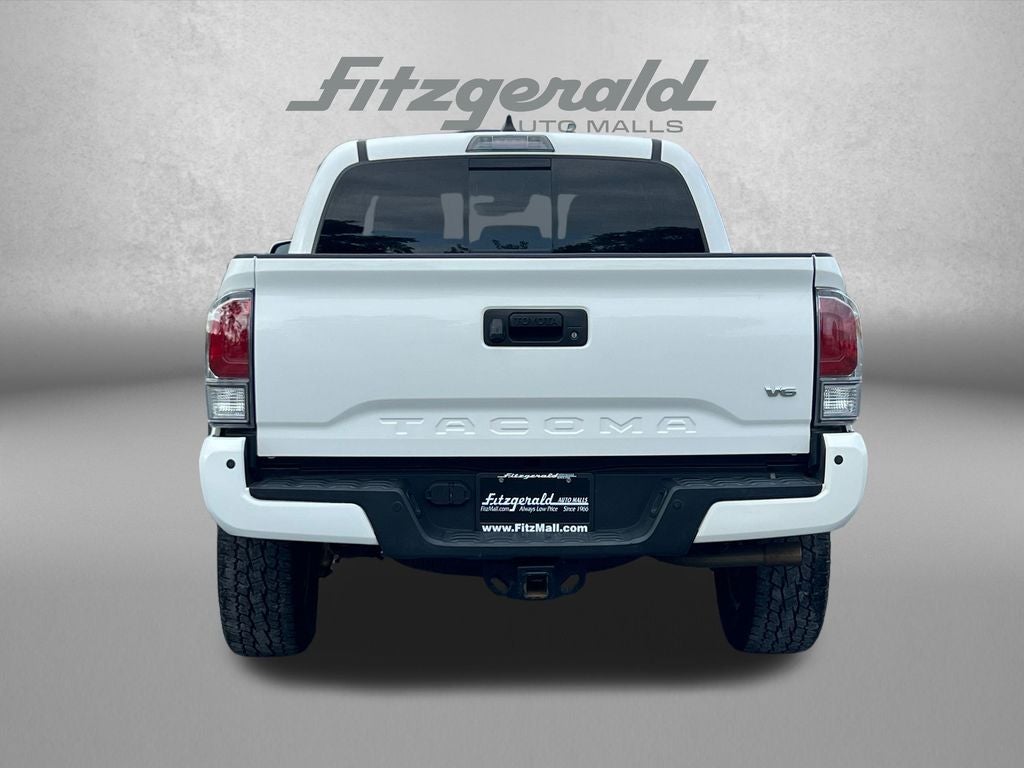 2021 Toyota Tacoma 4WD TRD Off-Road V6