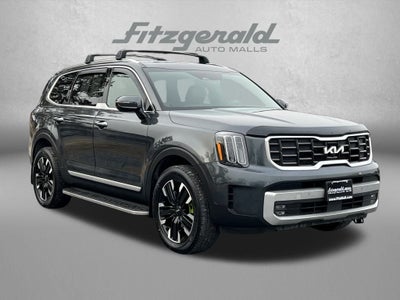 2023 Kia Telluride SX Prestige