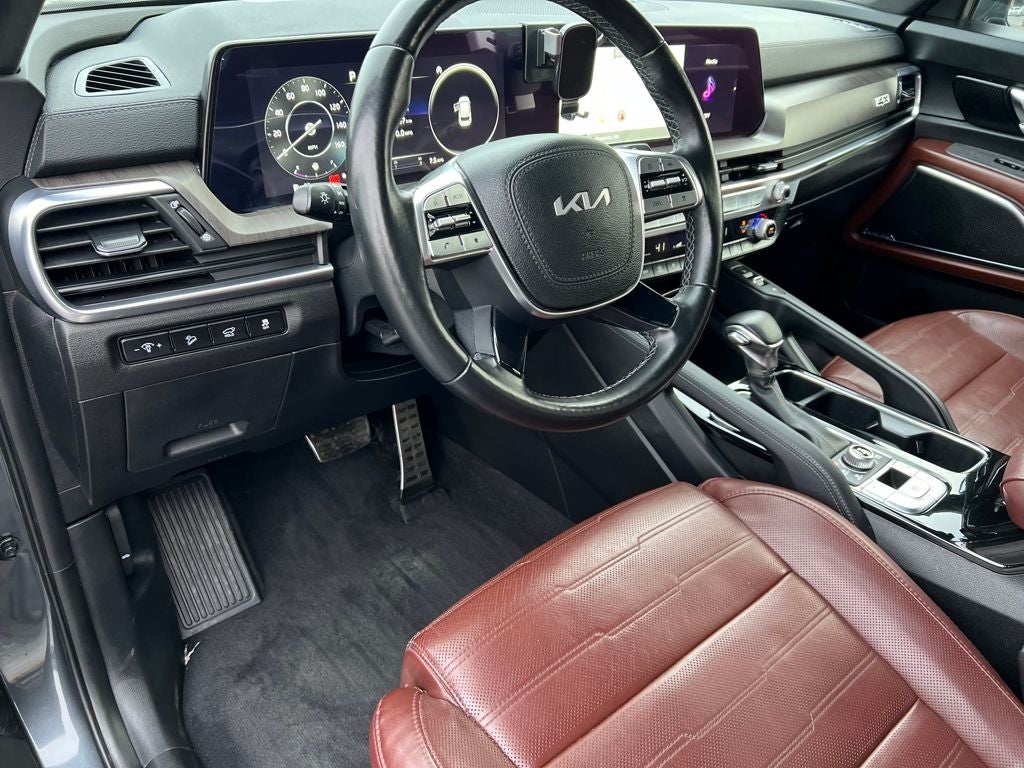 2023 Kia Telluride SX Prestige