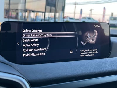 2023 Mazda Mazda CX-50 2.5 Turbo