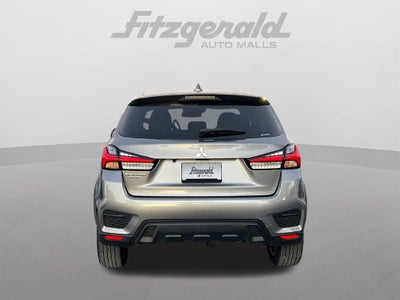 2025 Mitsubishi Outlander Sport 2.0 ES