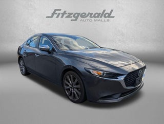 2021 Mazda Mazda3 Sedan Select
